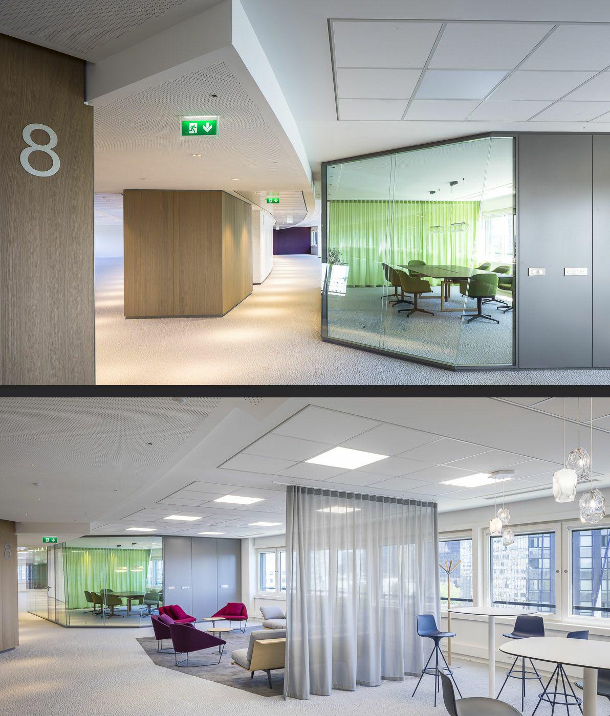 Bureau La Défense 5782m² Location bureau Puteaux Hauts-de-Seine OLBUR2108714 9